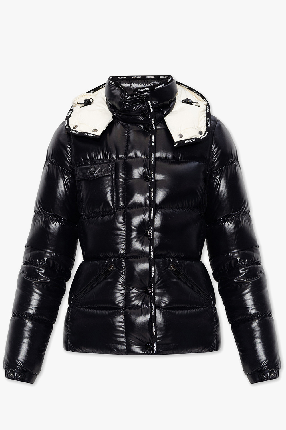 Flumet' down Biker jacket Moncler - SchaferandweinerShops KR Flumet' down Biker jacket Moncler - SchaferandweinerShops KR